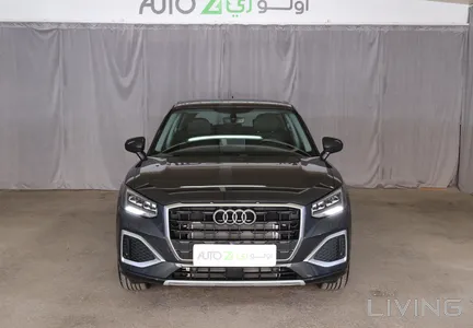 Audi Q2 3.5 TFSI 2025
